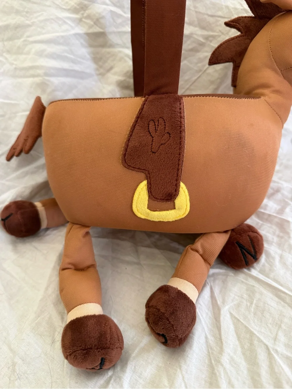 Disney plush bullseye
